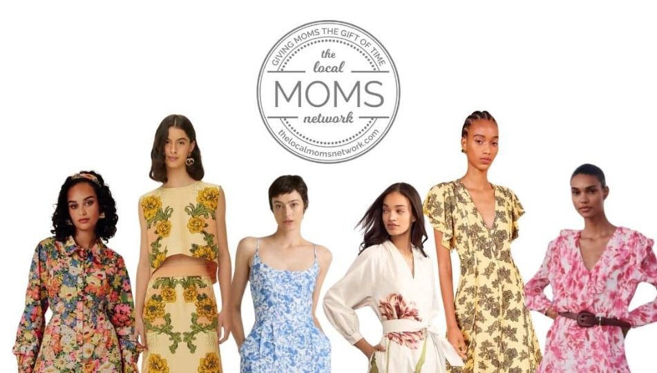 8 Floral Spring Dresses You’ll Wear on Repeat