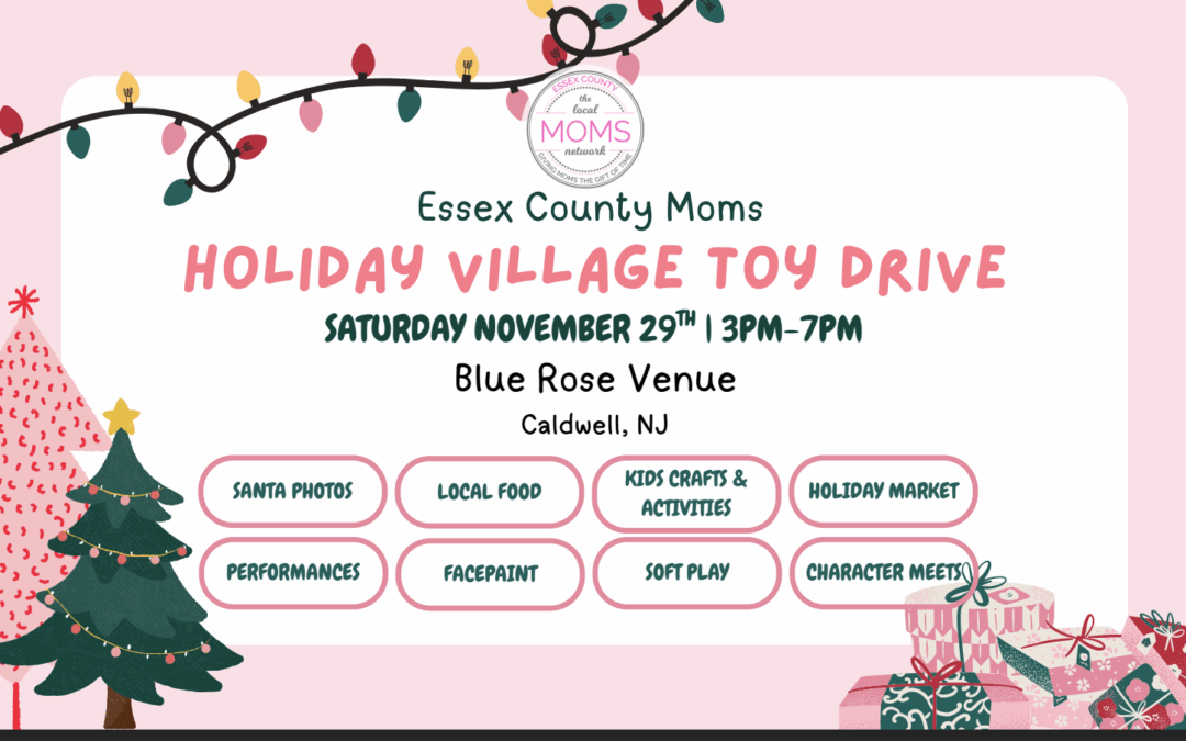 Holiday Village Toy Drive: A Magical Way to Give Back This Season