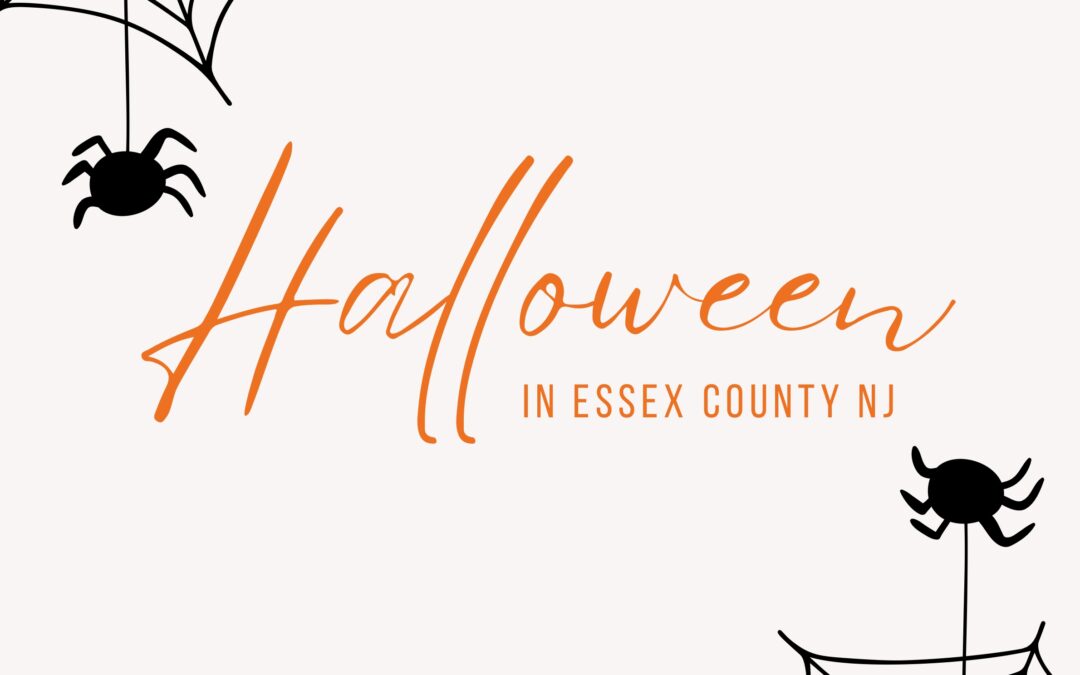 Halloween in Essex County New Jersey Guide 2025