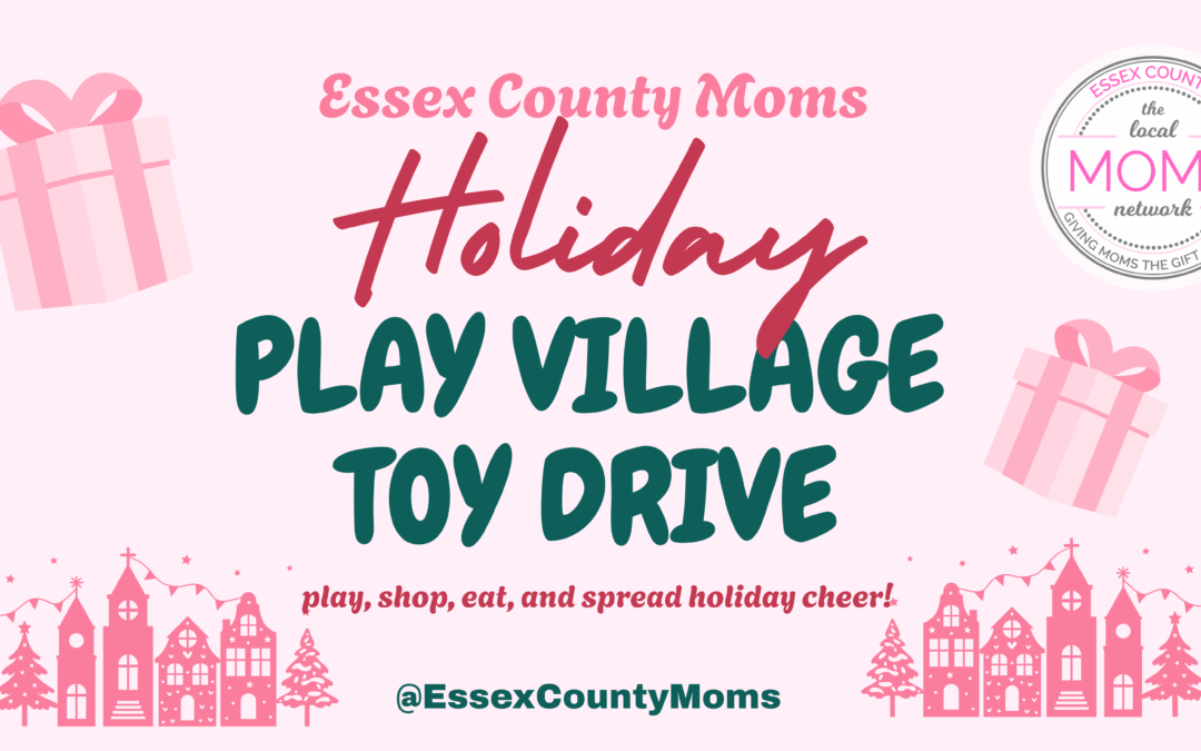 ECM Holiday Play Village Toy Drive