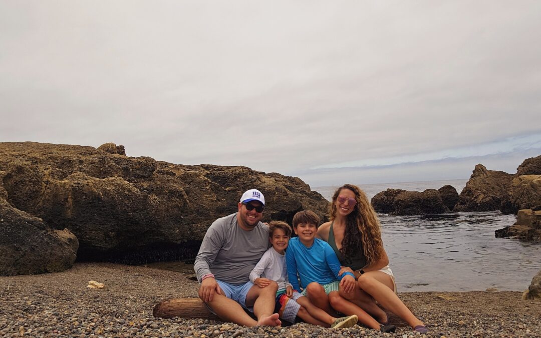 Meet a Mom: Odette Falone