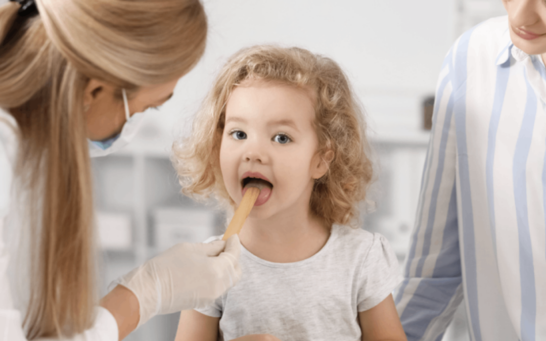 Strep Throat Doesn’t Care What Season It Is! Here’s What Essex County Moms Learned from Concierge Pediatrics